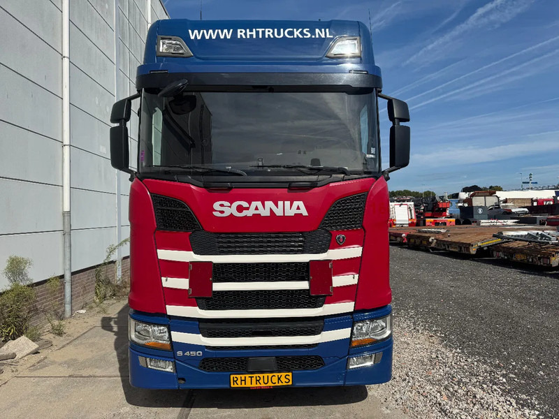 Scania S450 NGS 4X2 EURO 6 RETARDER - Trækker: billede 2 Scania S450 NGS 4X2 EURO 6 RETARDER - Trækker: billede 2
