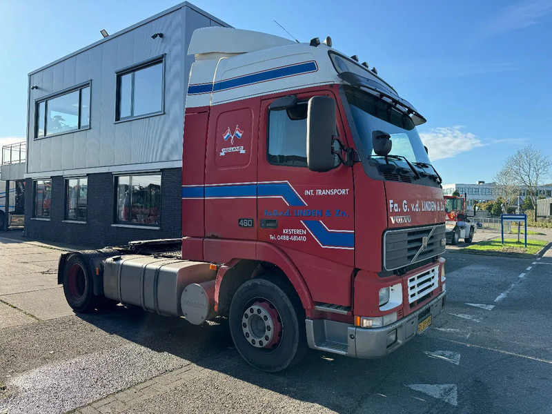 Volvo FH 12.460 4X2 SPOILERS EURO 3 MANUAL - Trækker: billede 3 Volvo FH 12.460 4X2 SPOILERS EURO 3 MANUAL - Trækker: billede 3