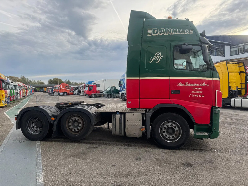 Volvo FH 13.460 6X2 LIFTING / STEERING AXLE - Trækker: billede 4 Volvo FH 13.460 6X2 LIFTING / STEERING AXLE - Trækker: billede 4