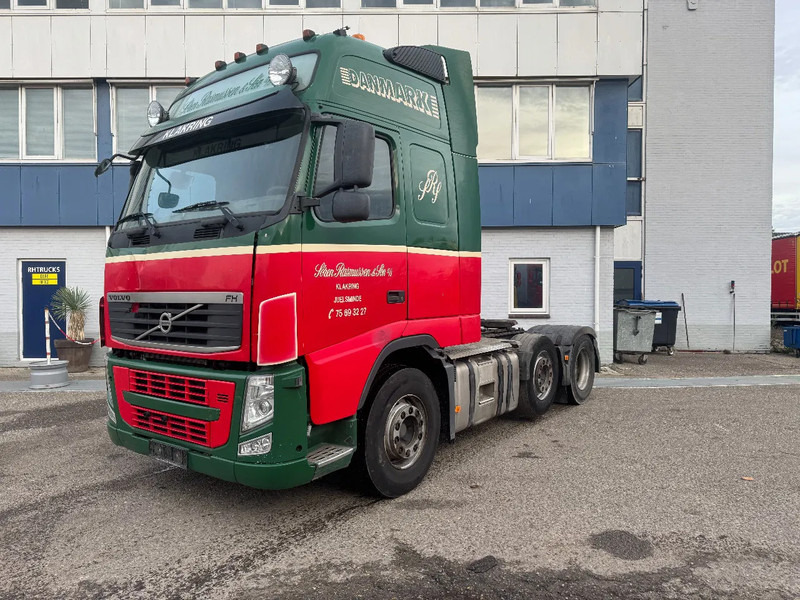 Volvo FH 13.460 6X2 LIFTING / STEERING AXLE - Trækker: billede 1 Volvo FH 13.460 6X2 LIFTING / STEERING AXLE - Trækker: billede 1