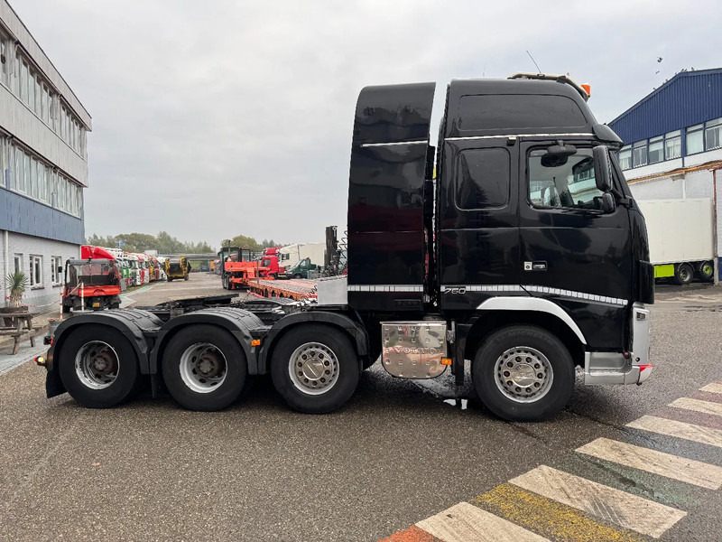 Volvo FH 16.750 8X4 - 160 TON + RETARDER - Trækker: billede 4 Volvo FH 16.750 8X4 - 160 TON + RETARDER - Trækker: billede 4