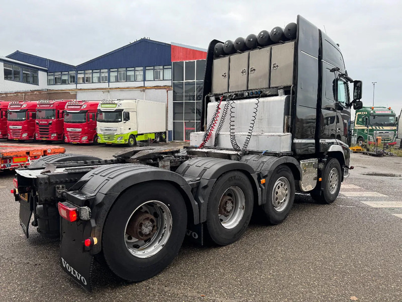 Volvo FH 16.750 8X4 - 160 TON + RETARDER - Trækker: billede 5 Volvo FH 16.750 8X4 - 160 TON + RETARDER - Trækker: billede 5