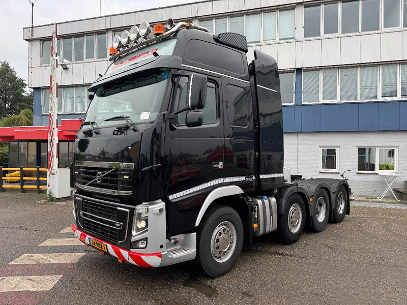 Volvo FH 16.750 8X4 - 160 TON + RETARDER - Trækker: billede 1 Volvo FH 16.750 8X4 - 160 TON + RETARDER - Trækker: billede 1