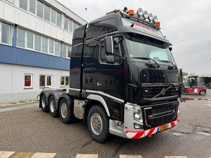 Volvo FH 16.750 8X4 - 160 TON + RETARDER - Trækker: billede 3 Volvo FH 16.750 8X4 - 160 TON + RETARDER - Trækker: billede 3