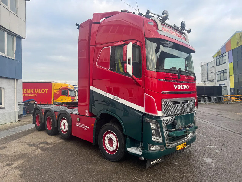 Volvo FH 16.750 8X4 EURO 6 HUB REDUCTION 200 TON I PARK COOL DYNAMIC STEERING - Trækker: billede 3 Volvo FH 16.750 8X4 EURO 6 HUB REDUCTION 200 TON I PARK COOL DYNAMIC STEERING - Trækker: billede 3