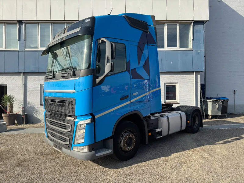 Volvo FH 460 4X2 EURO 6 I-SHIFT DOUBLE TANK - Trækker: billede 1 Volvo FH 460 4X2 EURO 6 I-SHIFT DOUBLE TANK - Trækker: billede 1