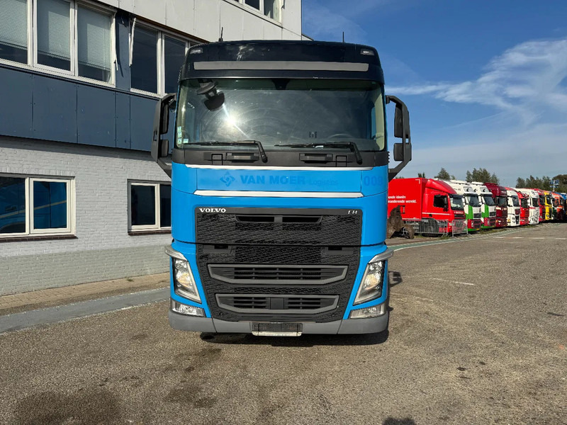 Volvo FH 460 4X2 EURO 6 I-SHIFT DOUBLE TANK - Trækker: billede 2 Volvo FH 460 4X2 EURO 6 I-SHIFT DOUBLE TANK - Trækker: billede 2