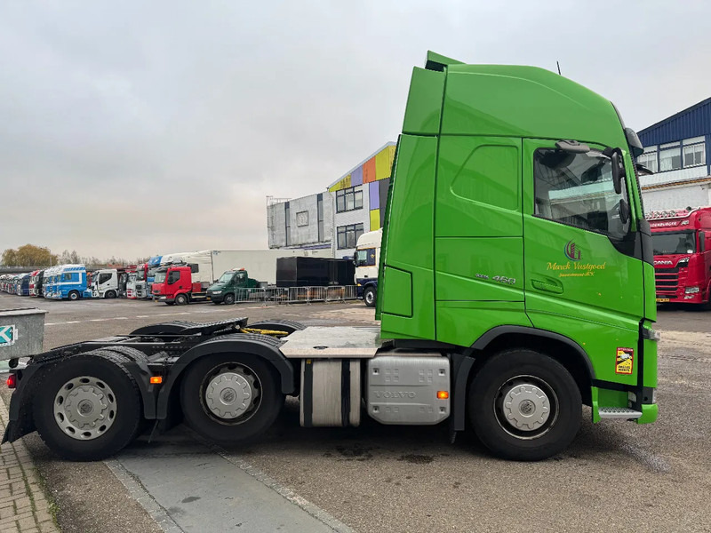 Volvo FH 460 6X2 EURO 6 HYDRAULIC - Trækker: billede 4 Volvo FH 460 6X2 EURO 6 HYDRAULIC - Trækker: billede 4