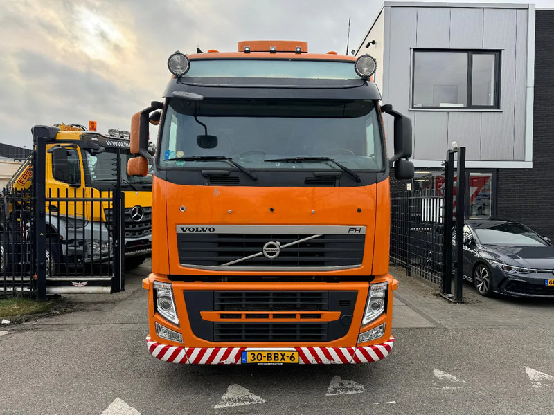 Volvo FH 500 8X2 - EURO 5 + LIFT/STEERING AXLE - Trækker: billede 2 Volvo FH 500 8X2 - EURO 5 + LIFT/STEERING AXLE - Trækker: billede 2