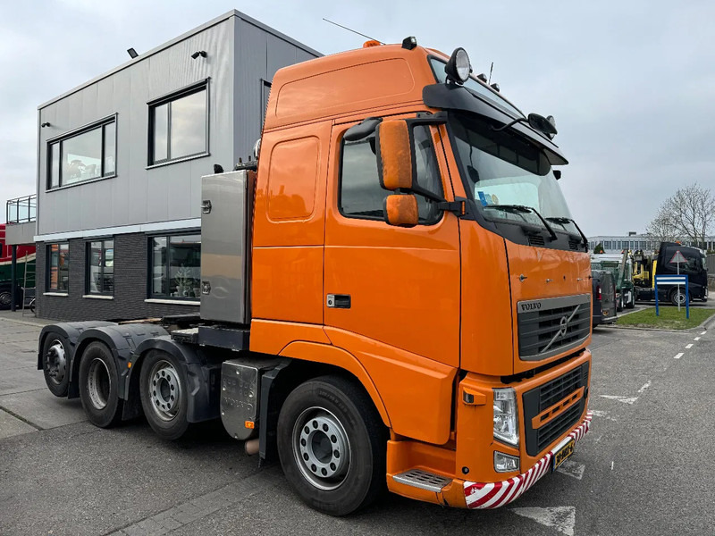 Volvo FH 500 8X2 - EURO 5 + LIFT/STEERING AXLE - Trækker: billede 3 Volvo FH 500 8X2 - EURO 5 + LIFT/STEERING AXLE - Trækker: billede 3