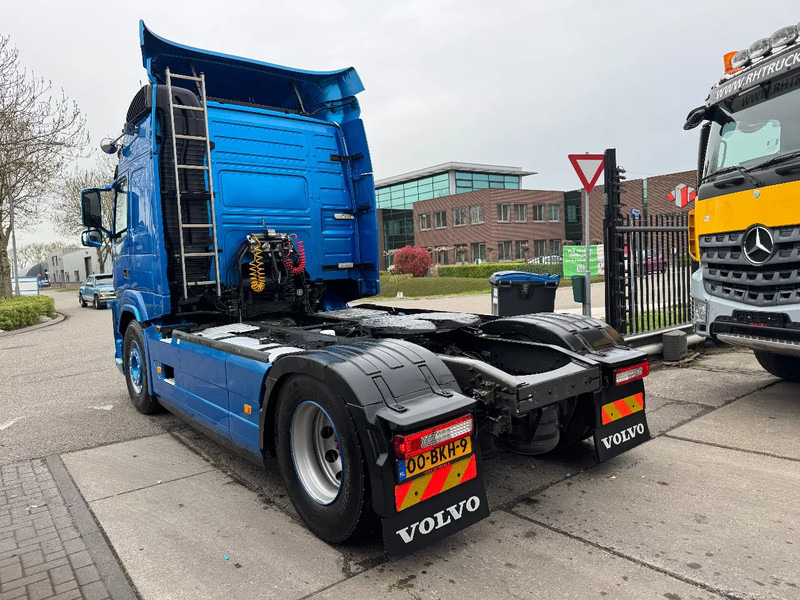 Trækker Volvo FM 370 4X2 EURO 6 SKIRTS SPOILERS I-SHIFT: billede 6