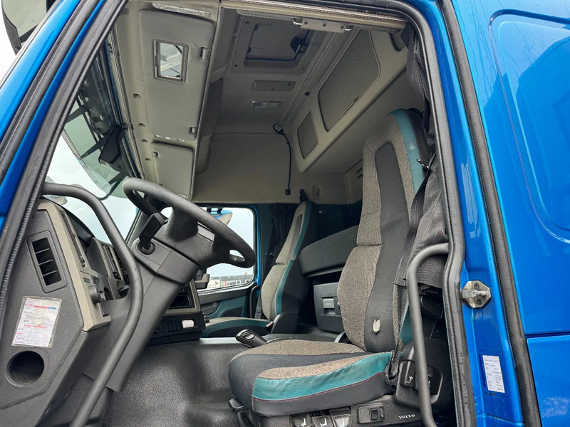 Trækker Volvo FM 370 4X2 EURO 6 SKIRTS SPOILERS I-SHIFT: billede 7