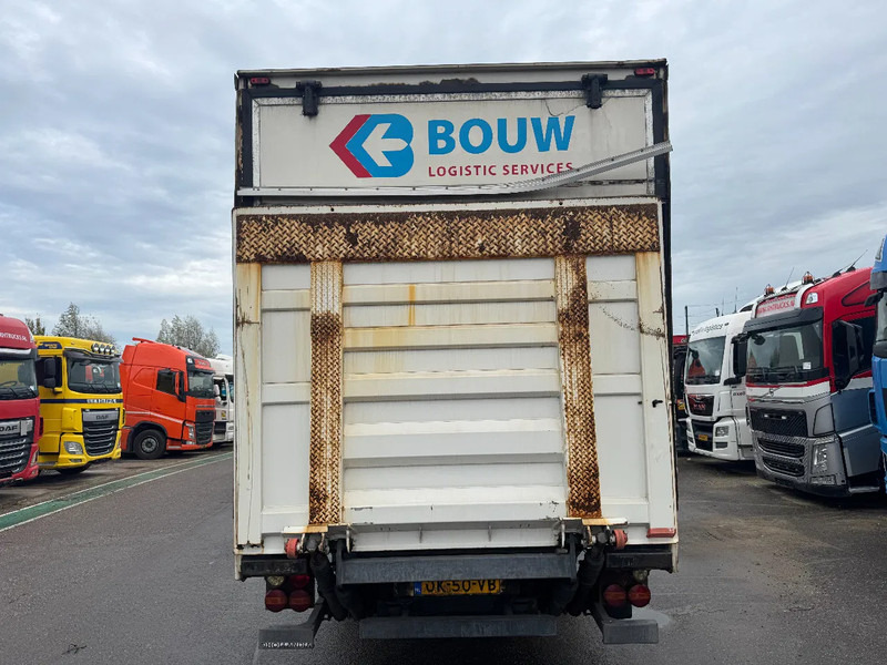 Van Hool 3B2014 3X BPW AXLE 3000 KG DHOLLANDIA TÜV TILL 03-2026 - Varevogn sættevogn: billede 5 Van Hool 3B2014 3X BPW AXLE 3000 KG DHOLLANDIA TÜV TILL 03-2026 - Varevogn sættevogn: billede 5