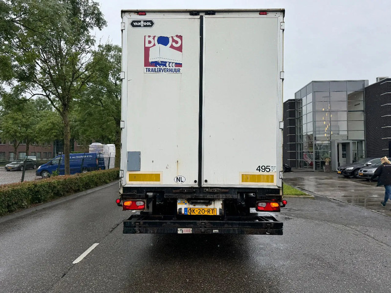 Van Hool 3B2014 - BPW + STEERING AXLE + LOADLIFT - Varevogn sættevogn: billede 4 Van Hool 3B2014 - BPW + STEERING AXLE + LOADLIFT - Varevogn sættevogn: billede 4