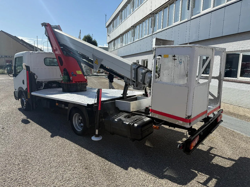 Nissan 35-12 PALFINGER HOOGWERKER 20 METER - Varebil: billede 5 Nissan 35-12 PALFINGER HOOGWERKER 20 METER - Varebil: billede 5