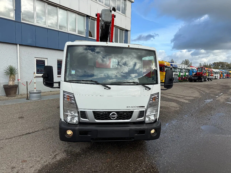 Nissan Cabstar 35.12 + PALFINGER 20 METER - AERIAL PLATFORM - Varebil: billede 5 Nissan Cabstar 35.12 + PALFINGER 20 METER - AERIAL PLATFORM - Varebil: billede 5