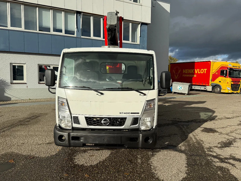 Nissan Cabstar 35.14 + PALFINGER 20 METER - AERIAL PLATFORM - Varebil: billede 5 Nissan Cabstar 35.14 + PALFINGER 20 METER - AERIAL PLATFORM - Varebil: billede 5
