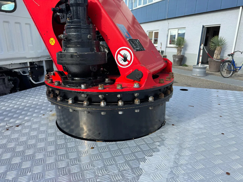 Nissan Cabstar PALFINGER HOOGWERKER 20 METER 35.14 - Varebil: billede 5 Nissan Cabstar PALFINGER HOOGWERKER 20 METER 35.14 - Varebil: billede 5