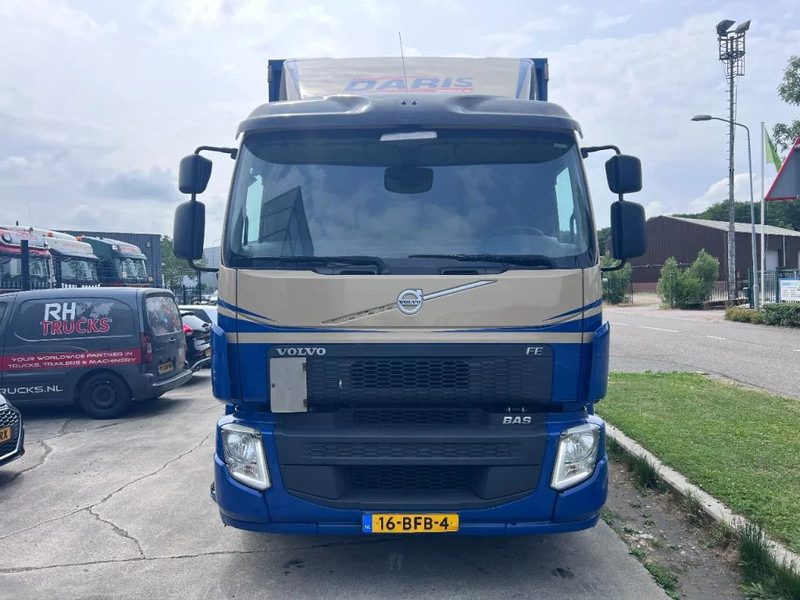 Volvo FE 250 4X2 EURO 6 - 19 TON + DHOLLANDIA - Lastbil med presenning: billede 2 Volvo FE 250 4X2 EURO 6 - 19 TON + DHOLLANDIA - Lastbil med presenning: billede 2