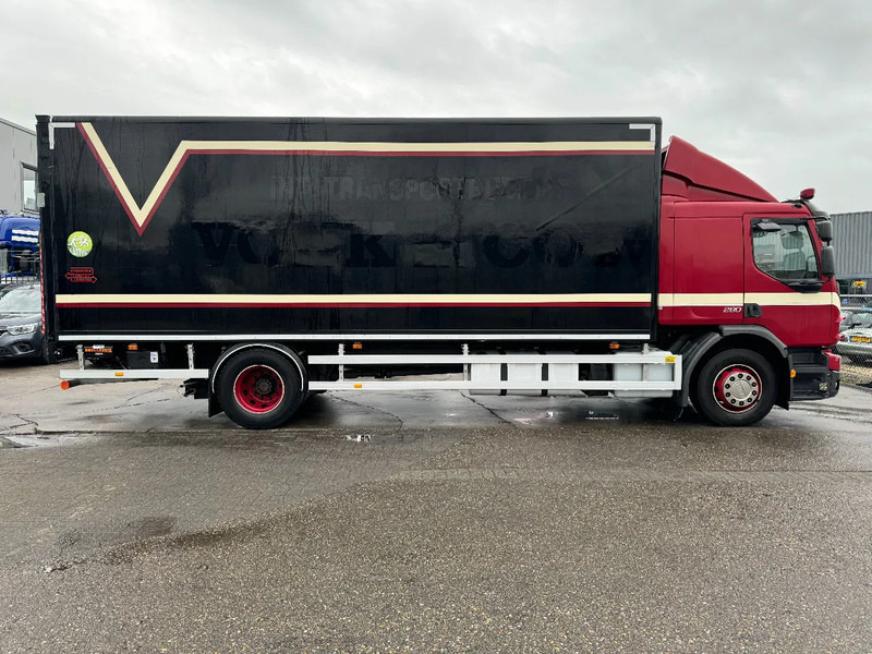 Volvo FE 280 4X2 BOX DHOLLANDIA LIFT TÜV TILL 01-2026 - Lastbil varevogn: billede 4 Volvo FE 280 4X2 BOX DHOLLANDIA LIFT TÜV TILL 01-2026 - Lastbil varevogn: billede 4