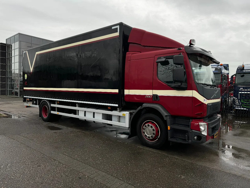 Volvo FE 280 4X2 BOX DHOLLANDIA LIFT TÜV TILL 01-2026 - Lastbil varevogn: billede 3 Volvo FE 280 4X2 BOX DHOLLANDIA LIFT TÜV TILL 01-2026 - Lastbil varevogn: billede 3