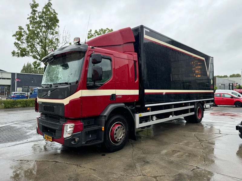 Volvo FE 280 4X2 - EURO 6 + DHOLLANDIA LIFT - Lastbil varevogn: billede 1 Volvo FE 280 4X2 - EURO 6 + DHOLLANDIA LIFT - Lastbil varevogn: billede 1
