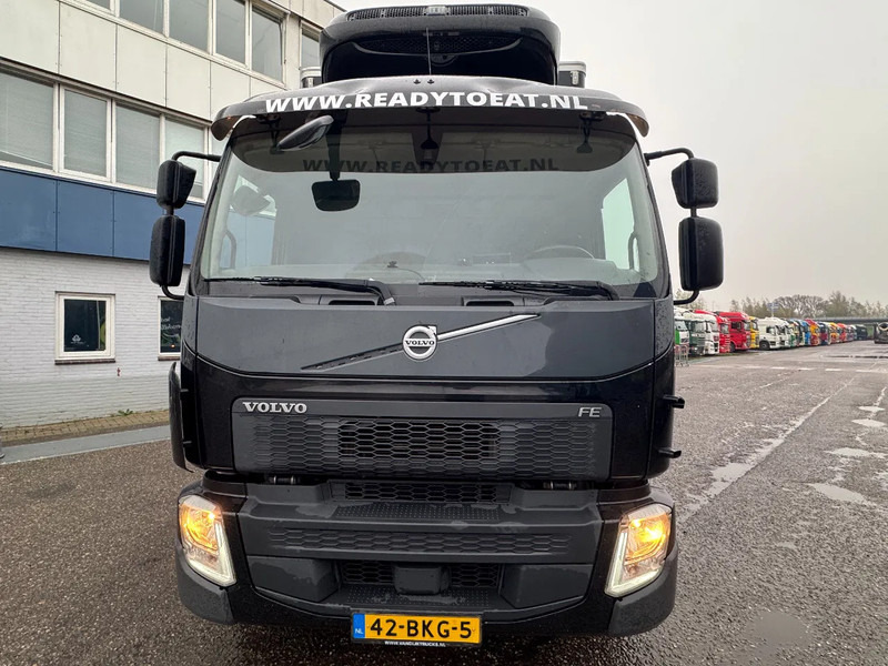 Volvo FE 280 6X2 EURO 6 DHOLLANDIA 2500 KG THERMO KING COOL UNIT - Kølevogn lastbil: billede 2 Volvo FE 280 6X2 EURO 6 DHOLLANDIA 2500 KG THERMO KING COOL UNIT - Kølevogn lastbil: billede 2
