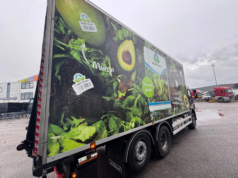 Volvo FE 280 6X2 EURO 6 DHOLLANDIA 2500 KG THERMO KING COOL UNIT - Kølevogn lastbil: billede 5 Volvo FE 280 6X2 EURO 6 DHOLLANDIA 2500 KG THERMO KING COOL UNIT - Kølevogn lastbil: billede 5