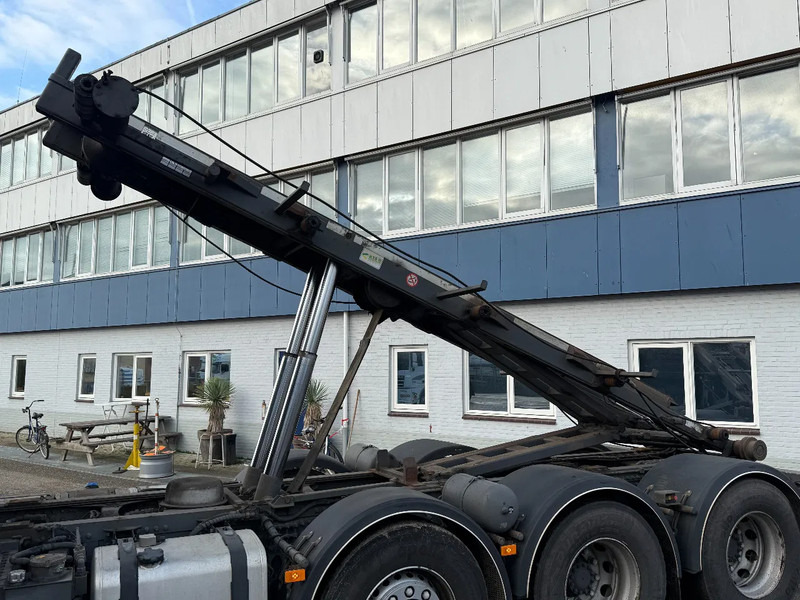 Volvo FH 16.550 8X2 EURO 6 + H.T.S. 30 TON CABLELIFT - Lastbil med wirehejs: billede 5 Volvo FH 16.550 8X2 EURO 6 + H.T.S. 30 TON CABLELIFT - Lastbil med wirehejs: billede 5