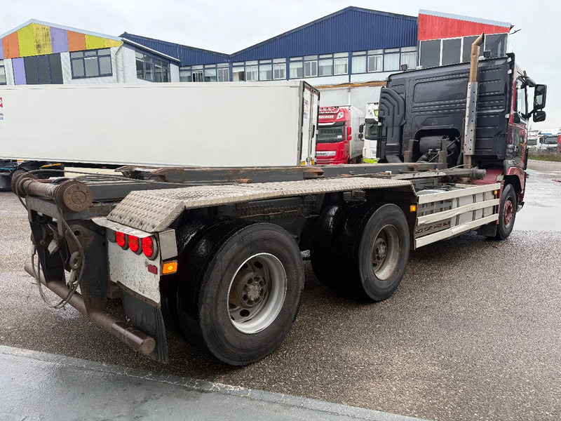 Volvo FH 500 6X4 BIG AXLES + CABLELIFT 30 TON H.T.S. + APK 07/2026 - Lastbil med wirehejs: billede 5 Volvo FH 500 6X4 BIG AXLES + CABLELIFT 30 TON H.T.S. + APK 07/2026 - Lastbil med wirehejs: billede 5