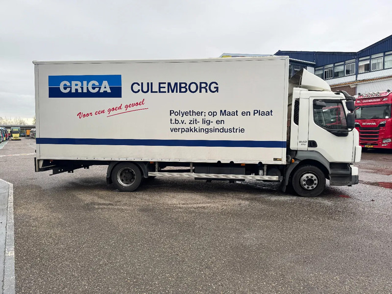 Volvo FL 12.240 4X2 EURO 5 CLOSED BOX TÜV TILL 12-2026 - Lastbil varevogn: billede 4 Volvo FL 12.240 4X2 EURO 5 CLOSED BOX TÜV TILL 12-2026 - Lastbil varevogn: billede 4