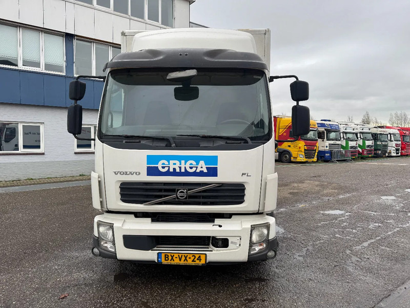 Volvo FL 12.240 4X2 EURO 5 CLOSED BOX TÜV TILL 12-2026 - Lastbil varevogn: billede 2 Volvo FL 12.240 4X2 EURO 5 CLOSED BOX TÜV TILL 12-2026 - Lastbil varevogn: billede 2