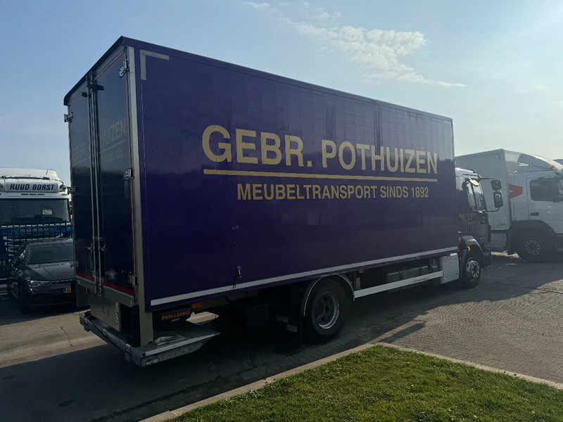 Volvo FL 250 4X2 EURO 6 BOX DHOLLANDIA 1500 KG - Lastbil varevogn: billede 5 Volvo FL 250 4X2 EURO 6 BOX DHOLLANDIA 1500 KG - Lastbil varevogn: billede 5