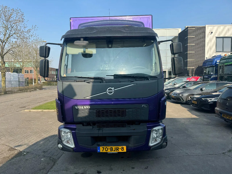 Volvo FL 250 4X2 EURO 6 BOX DHOLLANDIA 1500 KG - Lastbil varevogn: billede 2 Volvo FL 250 4X2 EURO 6 BOX DHOLLANDIA 1500 KG - Lastbil varevogn: billede 2