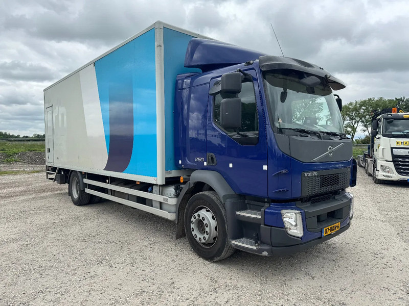 Volvo FL 250 4X2 EURO 6 CARGO LOCK + DHOLLANDIA LIFT TÜV TILL 02-2026 - Lastbil varevogn: billede 4 Volvo FL 250 4X2 EURO 6 CARGO LOCK + DHOLLANDIA LIFT TÜV TILL 02-2026 - Lastbil varevogn: billede 4