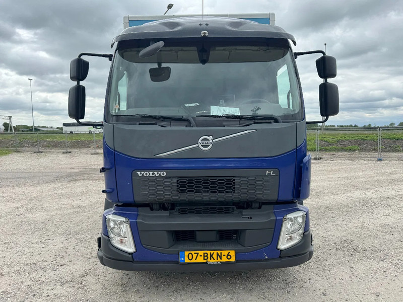 Volvo FL 250 4X2 EURO 6 CARGO LOCK + DHOLLANDIA LIFT TÜV TILL 02-2026 - Lastbil varevogn: billede 3 Volvo FL 250 4X2 EURO 6 CARGO LOCK + DHOLLANDIA LIFT TÜV TILL 02-2026 - Lastbil varevogn: billede 3