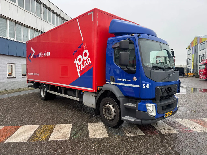 Volvo FL 250 4X2 EURO 6 TÜV TILL 12-2026 - Lastbil varevogn: billede 3 Volvo FL 250 4X2 EURO 6 TÜV TILL 12-2026 - Lastbil varevogn: billede 3