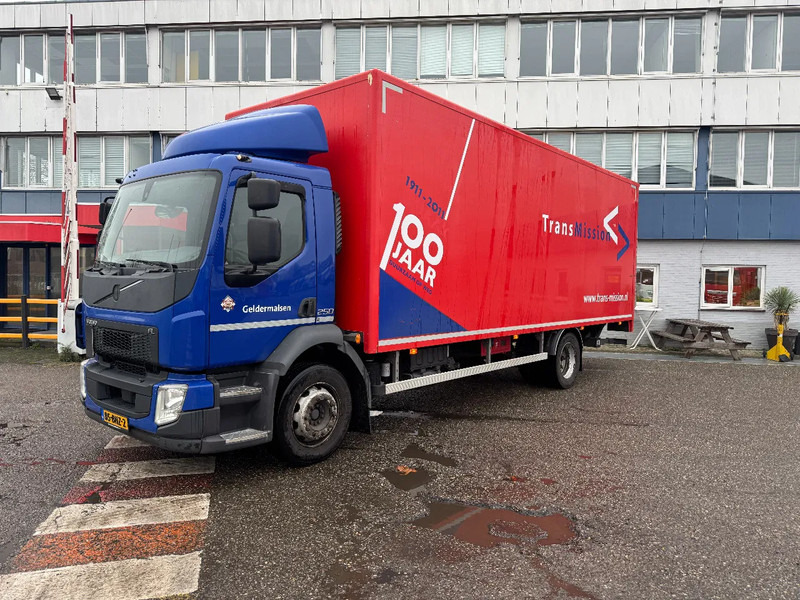 Volvo FL 250 4X2 EURO 6 TÜV TILL 12-2026 - Lastbil varevogn: billede 1 Volvo FL 250 4X2 EURO 6 TÜV TILL 12-2026 - Lastbil varevogn: billede 1