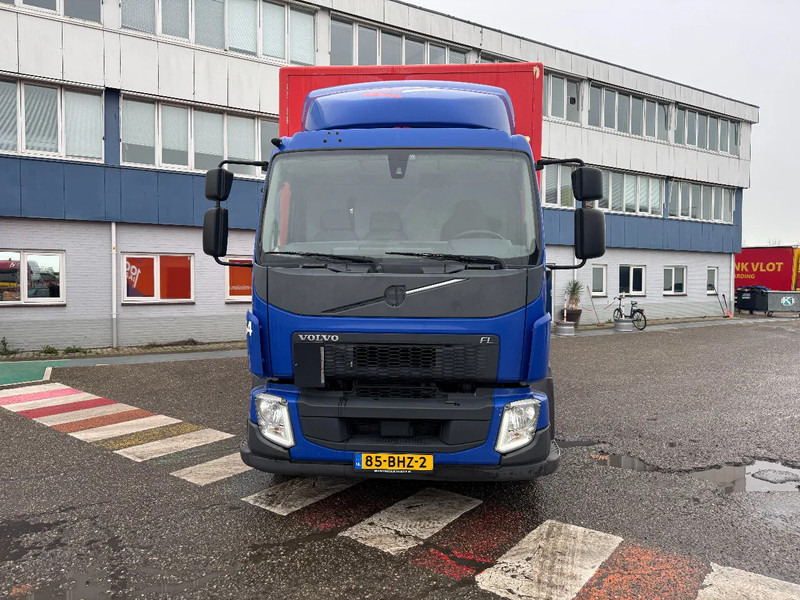 Volvo FL 250 4X2 EURO 6 TÜV TILL 12-2026 - Lastbil varevogn: billede 2 Volvo FL 250 4X2 EURO 6 TÜV TILL 12-2026 - Lastbil varevogn: billede 2