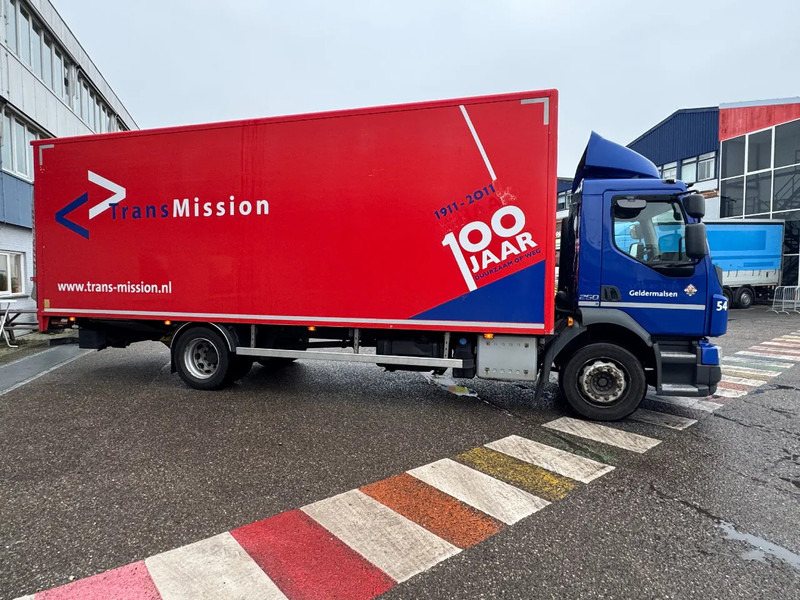 Volvo FL 250 4X2 EURO 6 TÜV TILL 12-2026 - Lastbil varevogn: billede 4 Volvo FL 250 4X2 EURO 6 TÜV TILL 12-2026 - Lastbil varevogn: billede 4