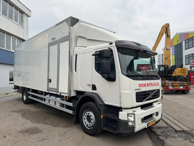 Volvo FL 280 4X2 EURO 5 20T + DHOLLANDIA LIFT CLOSED BOX - Lastbil varevogn: billede 3 Volvo FL 280 4X2 EURO 5 20T + DHOLLANDIA LIFT CLOSED BOX - Lastbil varevogn: billede 3