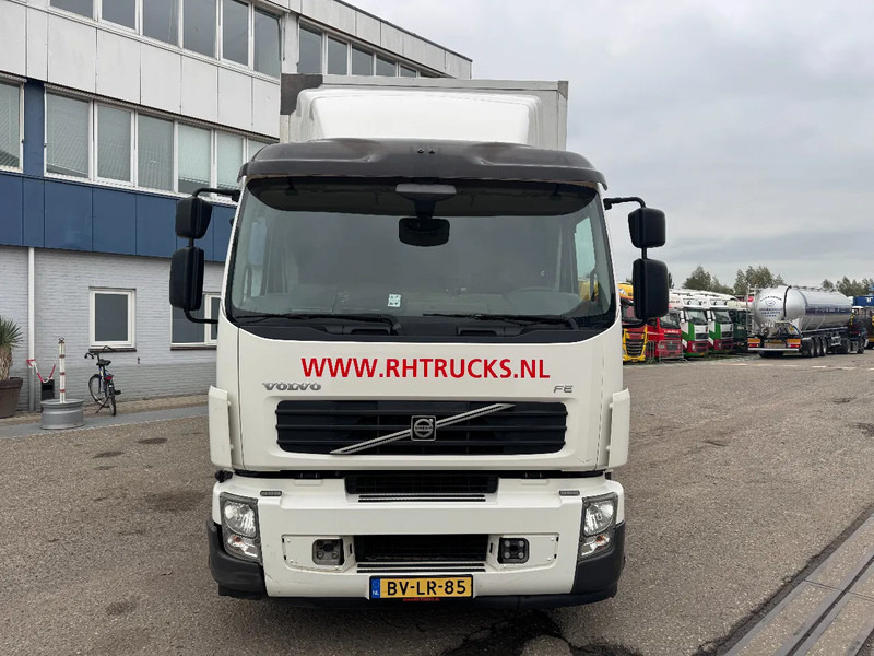 Volvo FL 280 4X2 EURO 5 20T + DHOLLANDIA LIFT CLOSED BOX - Lastbil varevogn: billede 2 Volvo FL 280 4X2 EURO 5 20T + DHOLLANDIA LIFT CLOSED BOX - Lastbil varevogn: billede 2