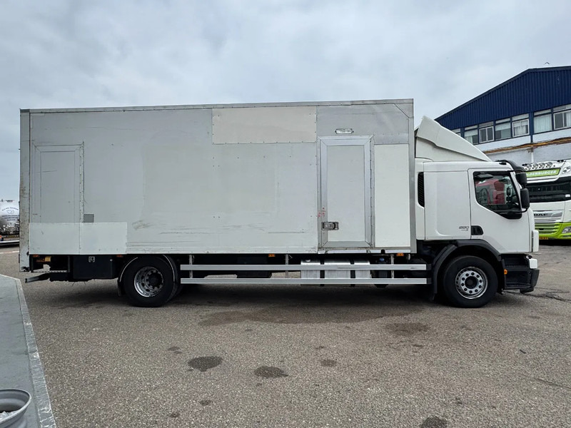 Volvo FL 280 4X2 EURO 5 20T + DHOLLANDIA LIFT CLOSED BOX - Lastbil varevogn: billede 4 Volvo FL 280 4X2 EURO 5 20T + DHOLLANDIA LIFT CLOSED BOX - Lastbil varevogn: billede 4