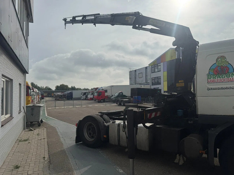 Volvo FM 340 4X2 EURO 3 PALFINGER PK16000 + REMOTE CONTROL - Lastbil med kran: billede 4 Volvo FM 340 4X2 EURO 3 PALFINGER PK16000 + REMOTE CONTROL - Lastbil med kran: billede 4