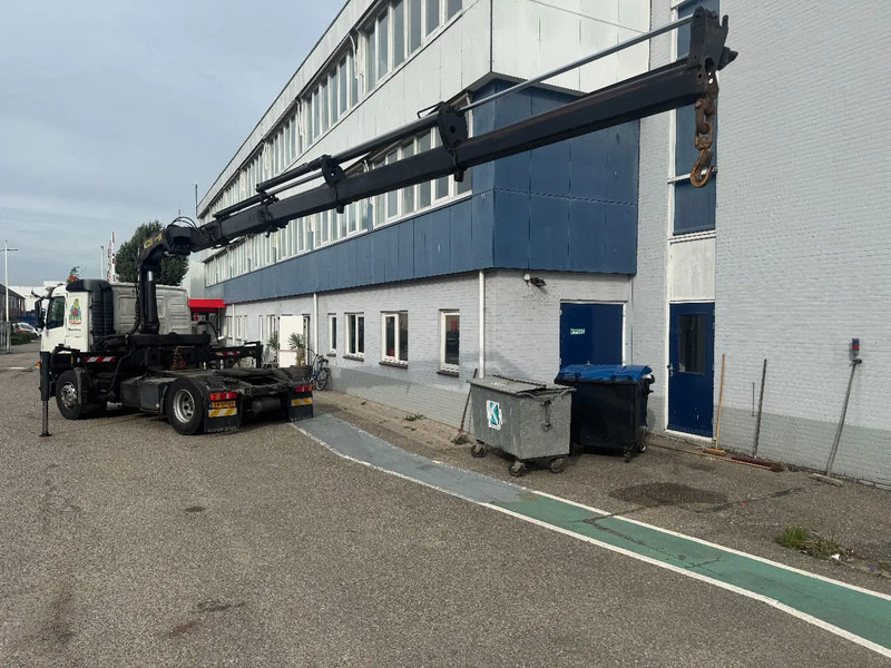 Volvo FM 340 4X2 EURO 3 PALFINGER PK16000 + REMOTE CONTROL - Lastbil med kran: billede 5 Volvo FM 340 4X2 EURO 3 PALFINGER PK16000 + REMOTE CONTROL - Lastbil med kran: billede 5