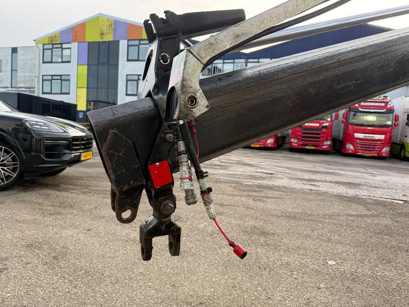 Volvo FM 420 8X2 EEV + HMF 2420-K3 + REMOTE + 5E & 6E FUNCTIE - Lastbil med lad, Lastbil med kran: billede 4 Volvo FM 420 8X2 EEV + HMF 2420-K3 + REMOTE + 5E & 6E FUNCTIE - Lastbil med lad, Lastbil med kran: billede 4