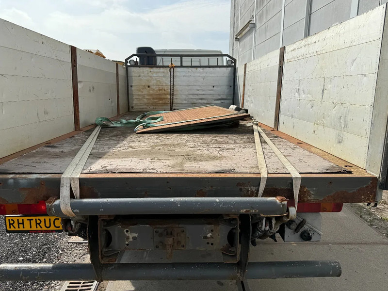 Volvo FM 7.290 4X2 - EURO 2 + MANUAL GEARBOX - Lastbil med lad: billede 5 Volvo FM 7.290 4X2 - EURO 2 + MANUAL GEARBOX - Lastbil med lad: billede 5