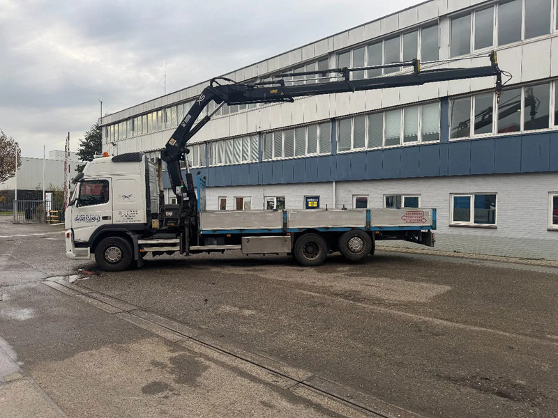 Volvo FM 9.340 6X2 EURO 5 HIAB 211 EP3 + REMOTE CONTROL - Lastbil med kran: billede 1 Volvo FM 9.340 6X2 EURO 5 HIAB 211 EP3 + REMOTE CONTROL - Lastbil med kran: billede 1