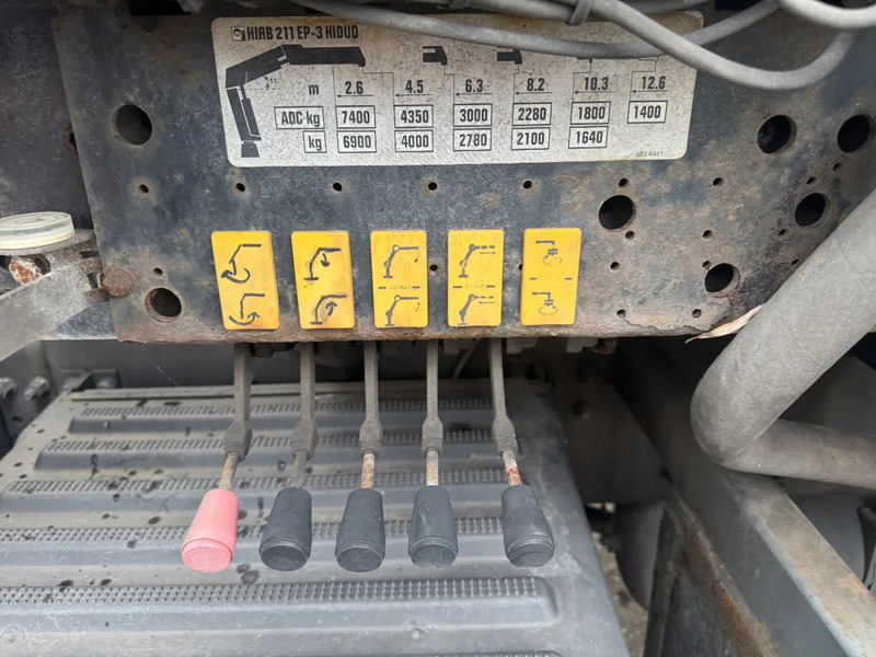 Volvo FM 9.340 6X2 EURO 5 HIAB 211 EP3 + REMOTE CONTROL - Lastbil med kran: billede 5 Volvo FM 9.340 6X2 EURO 5 HIAB 211 EP3 + REMOTE CONTROL - Lastbil med kran: billede 5