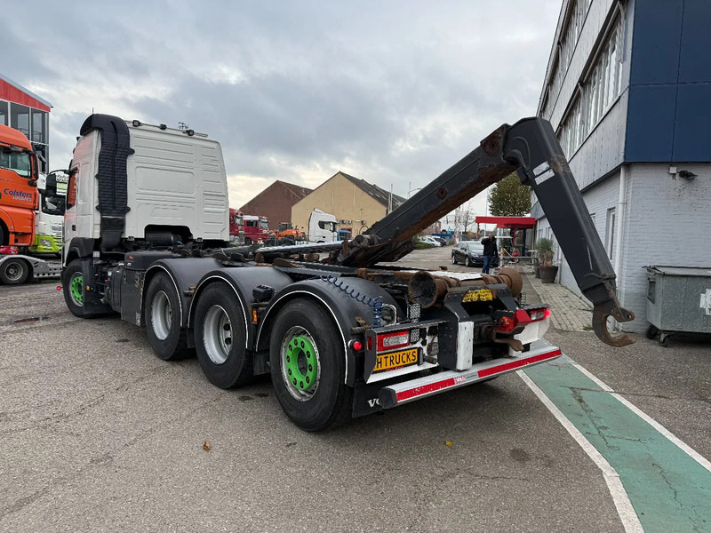 Volvo FMX 500 8x4 HOOKLIFT HIAB XR22SL61, LAST AXLE STEERING - Lastbil kroghejs: billede 5 Volvo FMX 500 8x4 HOOKLIFT HIAB XR22SL61, LAST AXLE STEERING - Lastbil kroghejs: billede 5